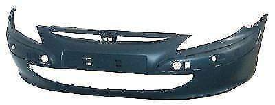 PG4045 Peugeot 307 2001-2005 Front Bumper Primed No Pdc Or Washer Holes 3/5Dr Hatchback,Estate & Convertable