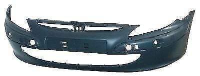 Fits Peugeot 307 2001-2005 Front Bumper Primed No Pdc Or Washer Holes 3/5Dr Hatchback,Estate & Convertable - image 2