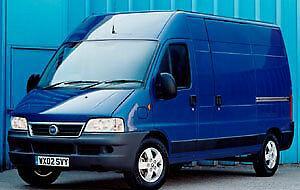 Fits Fiat Ducato 1994-2002 Front Crossmember - image 3