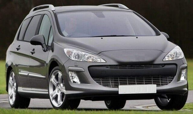 Fits Peugeot 308 Estate 2008-2013 Engine Cover Undertray Rear Section W/Aluminium Pad - image 3