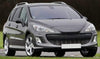 Fits Peugeot 308 Estate 2008-2013 Engine Cover Undertray Rear Section W/Aluminium Pad thumbnail