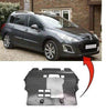 Fits Peugeot 308 Estate 2008-2013 Engine Cover Undertray Rear Section W/Aluminium Pad thumbnail
