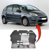 Fits Citroen C4 Picasso 2007-2013 Engine Cover Undertray Rear Section W/Aluminium Pad thumbnail