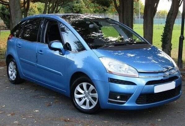 Fits Citroen C4 Picasso 2007-2013 Engine Cover Undertray Rear Section W/Aluminium Pad - image 3