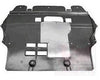 Fits Citroen C4 Picasso 2007-2013 Engine Cover Undertray Rear Section W/Aluminium Pad thumbnail