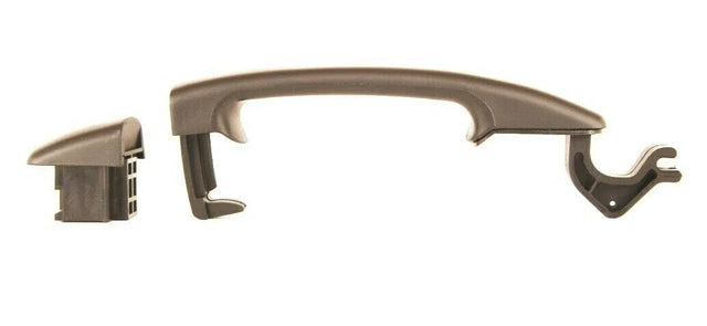 Fits Peugeot Partner 2008- Door Handle Front Left Rear Left & Right W/O Key Primed - image 3