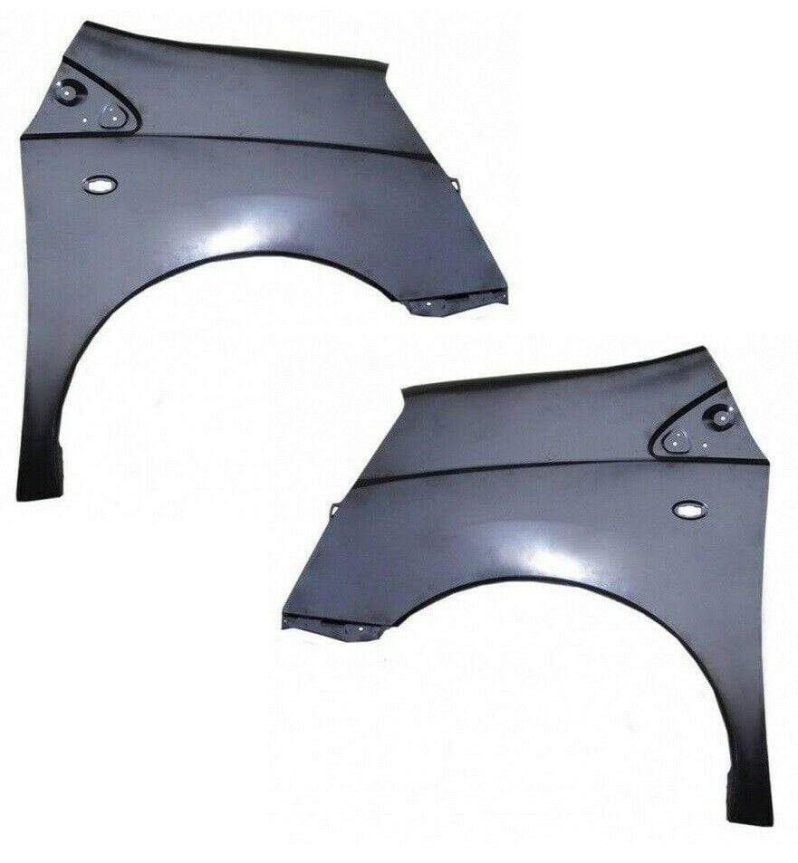 PG4072D Toyota Pro-Ace 2013-2016 Front Wings Primed Passenger & Driver Side Pair