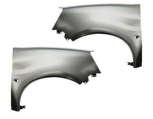 PG4073A Citroen Berlingo 2002-2008 Front Wings Primed W/Indicator Lamp Hole Left & Right