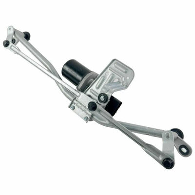 Fits Peugeot Boxer 2006- Front Windscreen Wiper Motor & Linkage - tradevehicleparts.co.uk