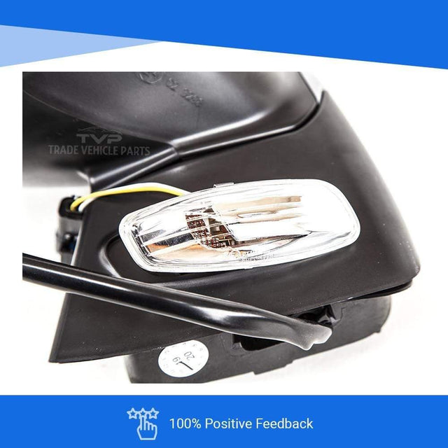 Fits Peugeot 3008 2009-2016 Door Wing Mirror Electric Heated Primed Indicator Right - image 4