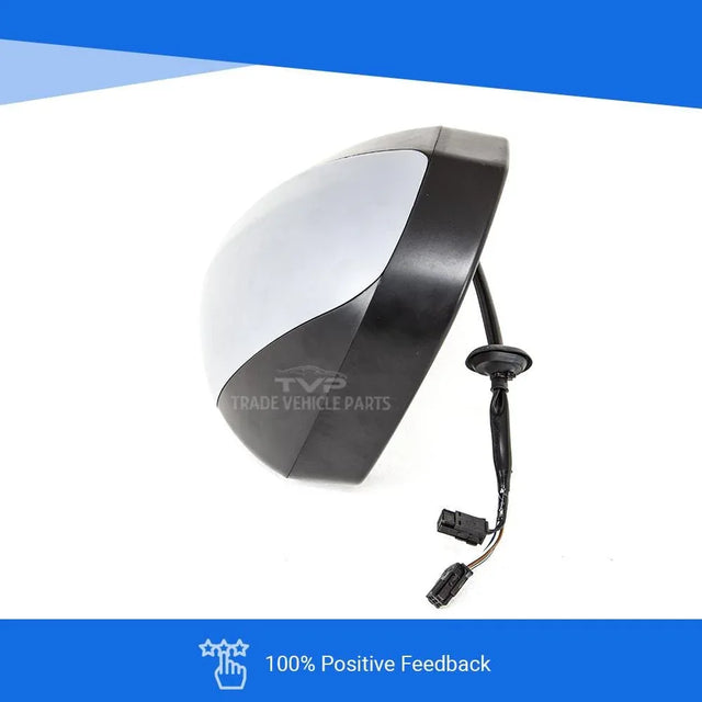 Fits Peugeot 3008 2009-2016 Door Wing Mirror Electric Heated Primed Indicator Right - image 8