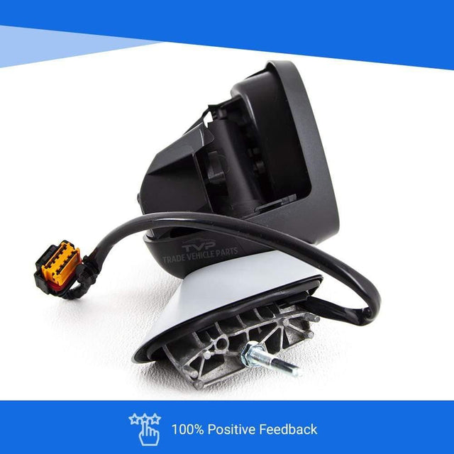 Fits Peugeot 508 Estate 2011- Door Wing Mirror Electric Heated Primed Indicator Right - image 4