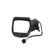 Fits Fiat Scudo 1995-2007 Door Wing Mirror Electric Heated Black Driver Side thumbnail