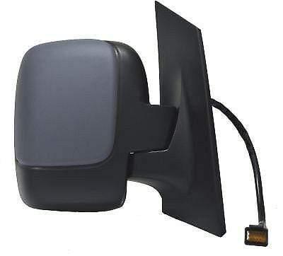 Fits Peugeot Expert 2007-2016 Door Wing Mirror E/H Power Fold Primed Single Right - image 2