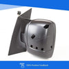 Fits Toyota Proace 2013-2016 Door Wing Mirror Electric Heated Twin Primed Left Side thumbnail