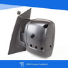 Fits Citroen Dispatch 2007-2016 Door Wing Mirror Electric Heated Primed Twin Left Lh thumbnail