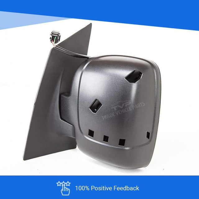 Fits Peugeot Expert 2007-2016 Door Wing Mirror Electric Heated Twin Primed Left Side - image 9