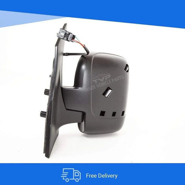 Fits Peugeot Expert 2007-2016 Door Wing Mirror Electric Heated Twin Primed Left Side - image 10