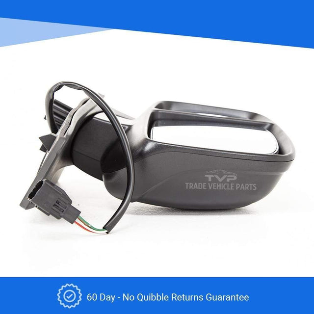 Fits Peugeot Expert 2007-2016 Door Wing Mirror Electric Heated Twin Primed Left Side - image 7