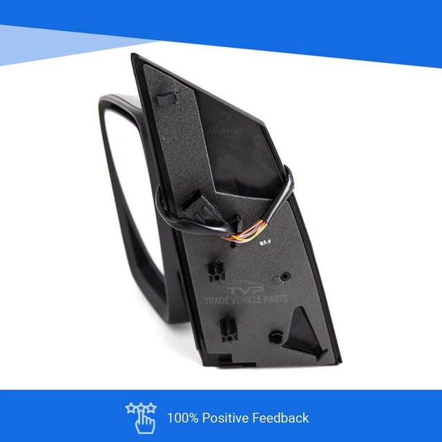 Fits Peugeot Expert 2007-2016 Door Wing Mirror E/H Power Fold Primed Single Left - image 5