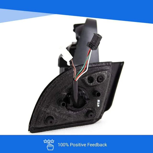 Fits Peugeot Partner 2012- Door Wing Mirror Electric Heated Primed Driver Side - image 5