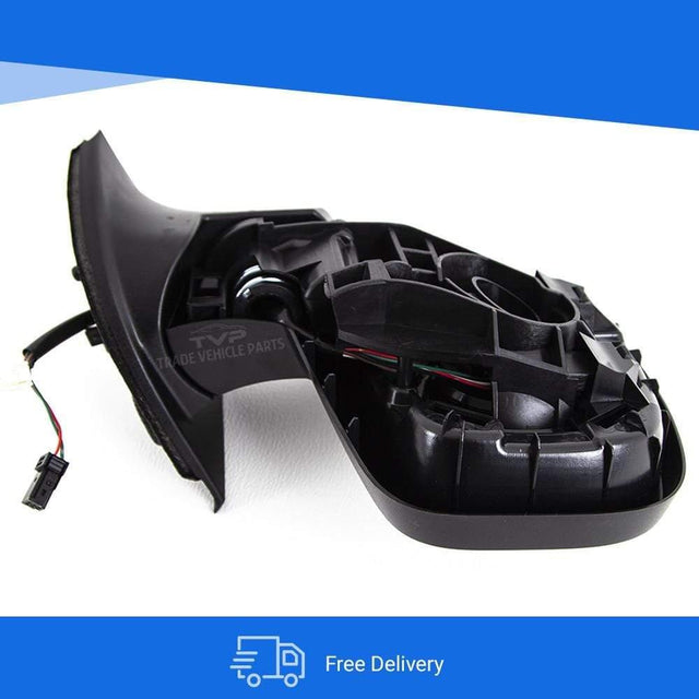 Fits Peugeot Partner 2012- Door Wing Mirror Electric Heated Primed Driver Side - image 7