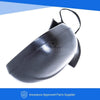 Fits Peugeot Partner 2012- Door Wing Mirror Manual Mat Black Temp Sensor Driver Side 2Pin thumbnail