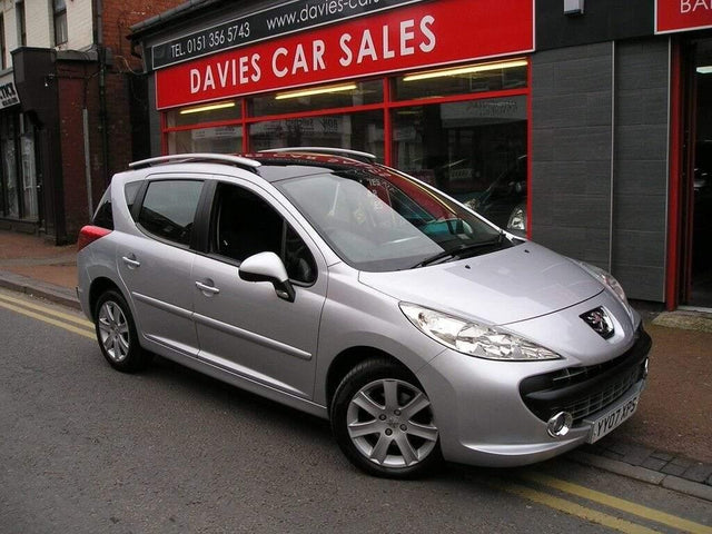 Fits Peugeot 207 Sw Estate 2007-2012 Bonnet Primed - image 5