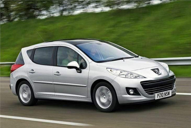Fits Peugeot 207 Sw Estate 2007-2012 Bonnet Primed - image 3