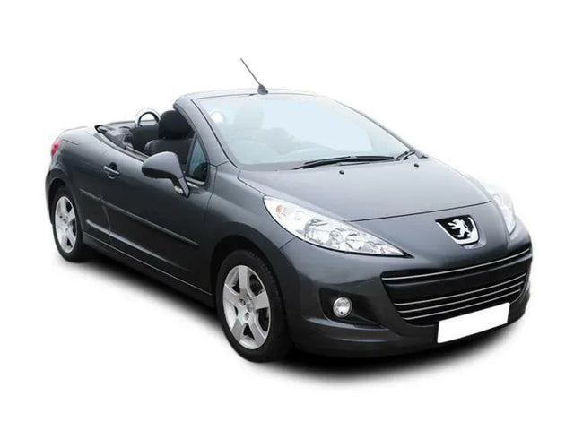 Fits Peugeot 207 Cc Cabrio 2007-2012 Bonnet Primed - image 4