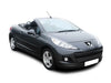 Fits Peugeot 207 Cc Cabrio 2007-2012 Bonnet Primed thumbnail