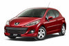 Fits Peugeot 207 Hatchback 2006-2012 Bonnet Primed thumbnail