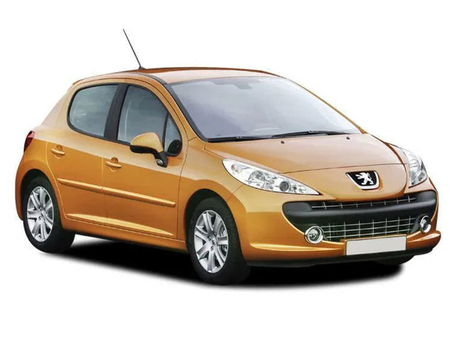 Fits Peugeot 207 Hatchback 2006-2012 Bonnet Primed - image 5