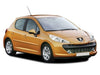 Fits Peugeot 207 Hatchback 2006-2012 Bonnet Primed thumbnail