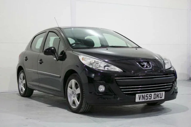 Fits Peugeot 207 Hatchback 2006-2012 Bonnet Primed - image 6