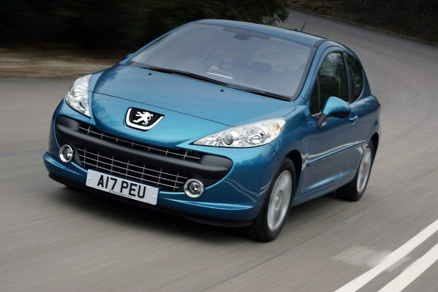 Fits Peugeot 207 Hatchback 2006-2012 Bonnet Primed - image 3