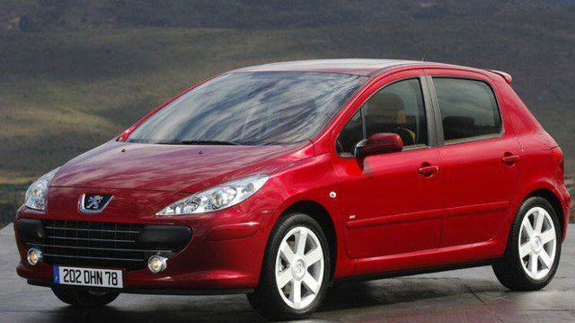 Fits Peugeot 307 Hatchback 2005-2007 Bonnet Primed - image 2