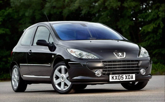 Fits Peugeot 307 Hatchback 2005-2007 Bonnet Primed - image 3