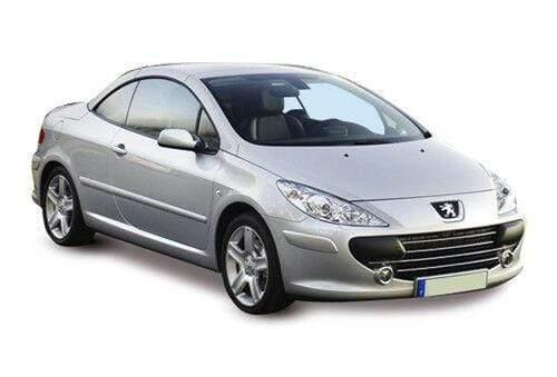 Fits Peugeot 307 Cc Cabriolet 2005-2009 Bonnet Primed - image 2