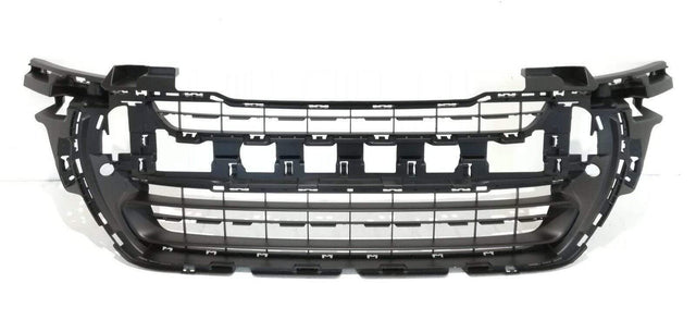 Fits Peugeot 308 Sw Estate 2011-2013 Centre Front Bumper Grille Primed Open Version - image 2