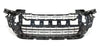 Fits Peugeot 308 Sw Estate 2011-2013 Centre Front Bumper Grille Primed Open Version thumbnail