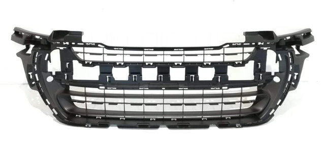 Fits Peugeot 308 Cc Cabrio 2011-2013 Centre Front Bumper Grille Primed Open Version - image 2