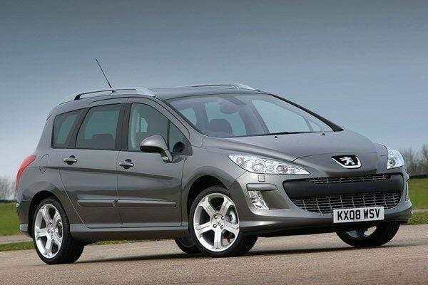 Fits Peugeot 308 Sw Estate 2007-2013 Bonnet Primed - image 2