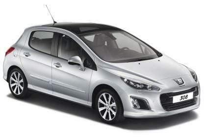 Fits Peugeot 308 Hatchback 2007-2013 Bonnet Primed - image 2