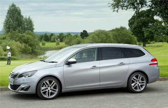 Fits Peugeot 308 Sw Estate 2014-2017 Bonnet Not For Gti Primed - image 2