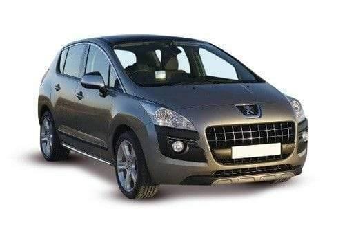 Fits Peugeot 3008 2009-2016 Bonnet Primed - image 2