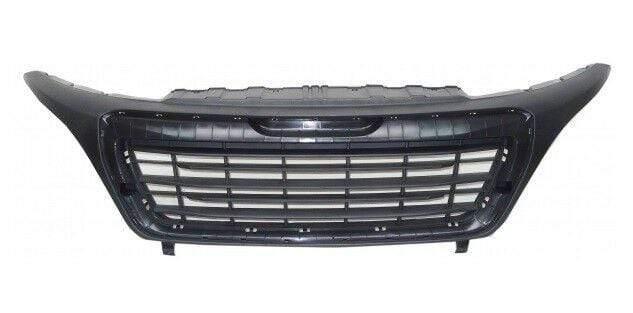 Fits Peugeot Boxer 2014- Upper Centre Front Main Grille - image 2