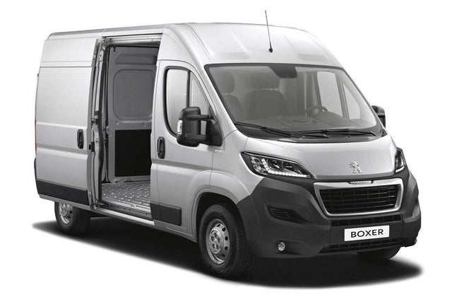 Fits Peugeot Boxer 2014- Front Panel Upper Section Bonnet Slam - image 2