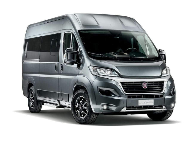 Fits Fiat Ducato 2014- Front Panel Upper Section Bonnet Slam - image 2