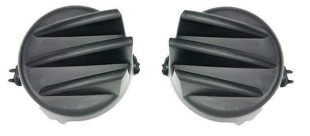 Fits Fiat Scudo 2007-2016 Front Bumper Fog Lamp Cover Pair Left And Right Side - image 2